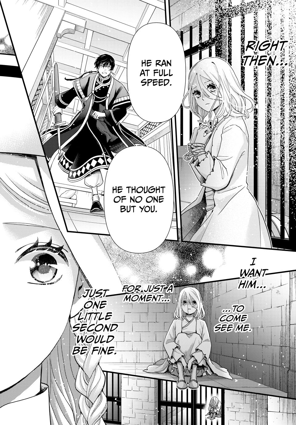 Nina the Starry Bride Chapter 66 - Page 26