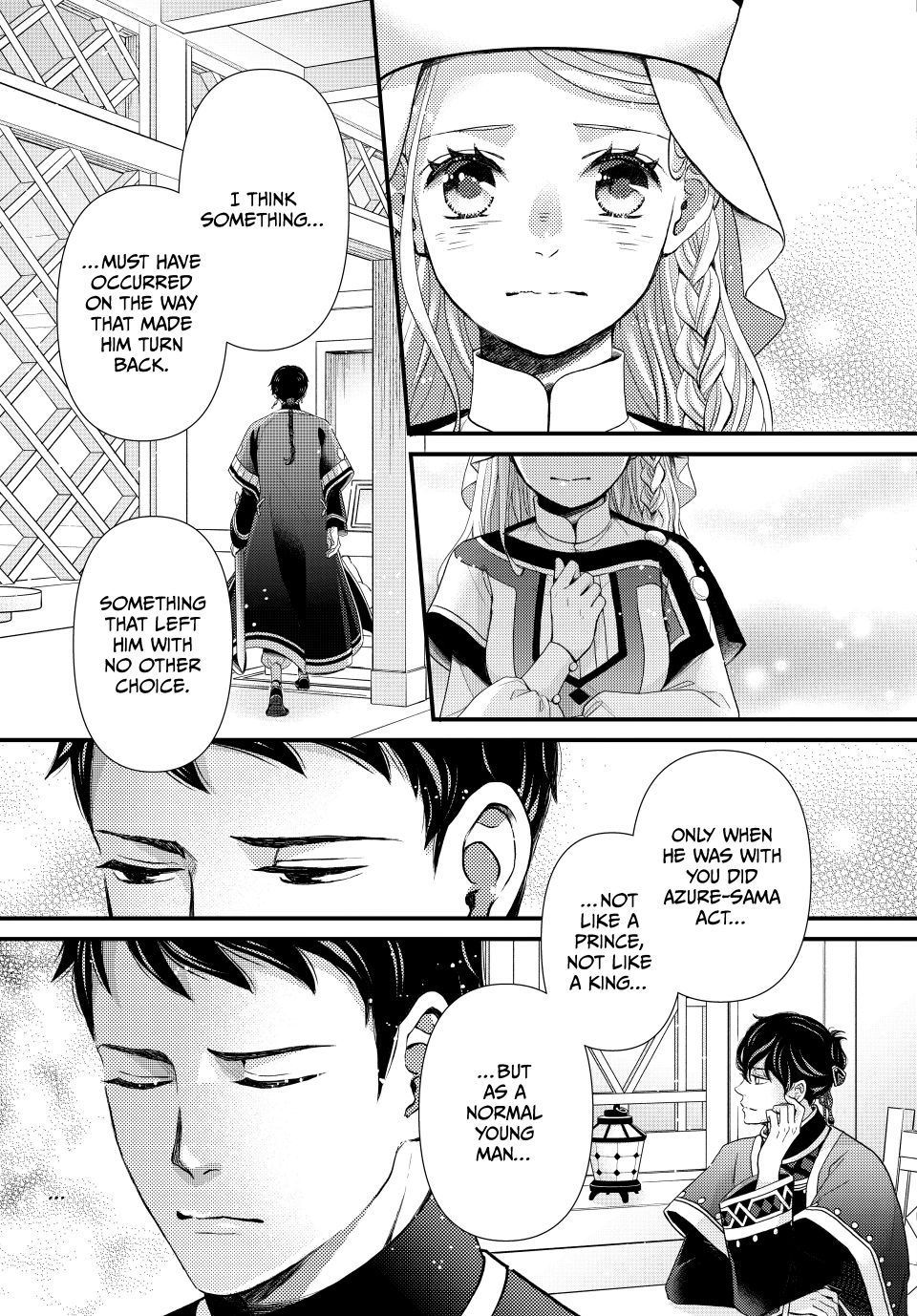 Nina the Starry Bride Chapter 66 - Page 27