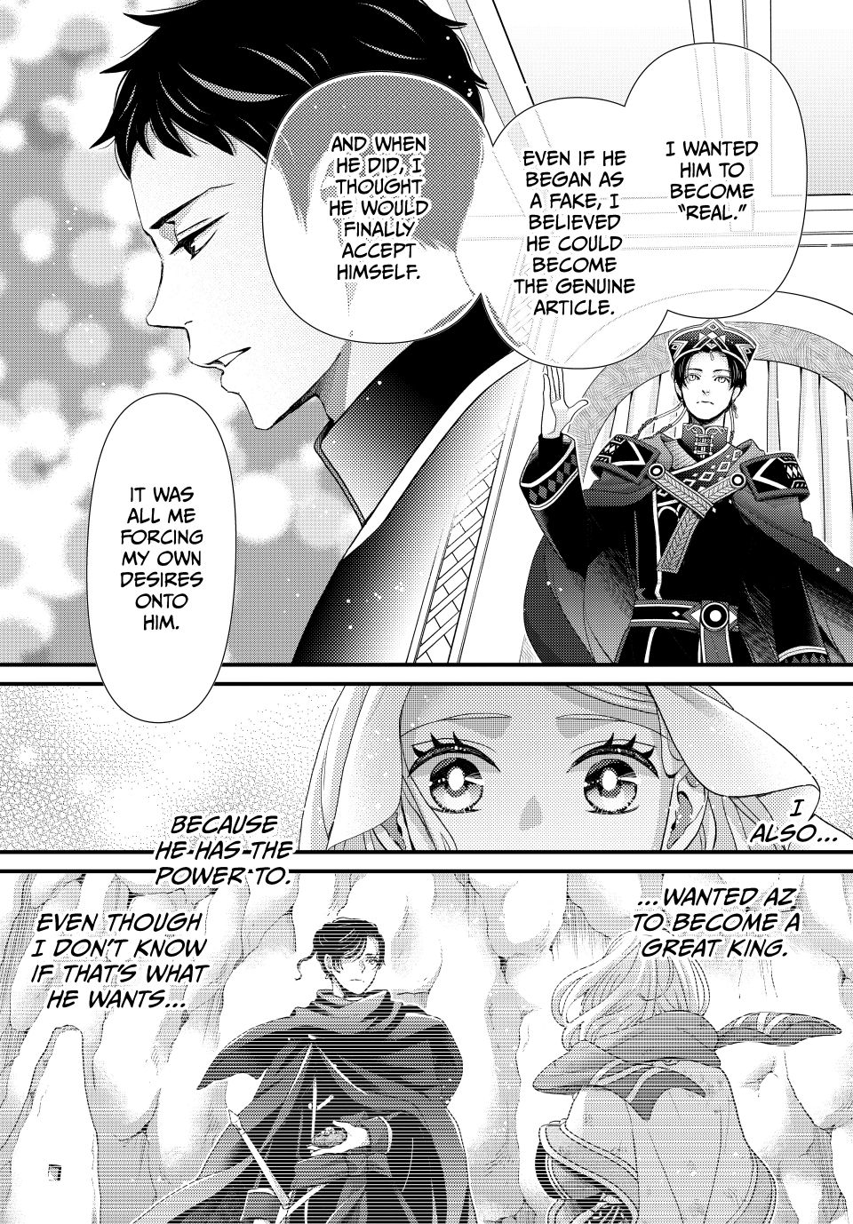 Nina the Starry Bride Chapter 66 - Page 28