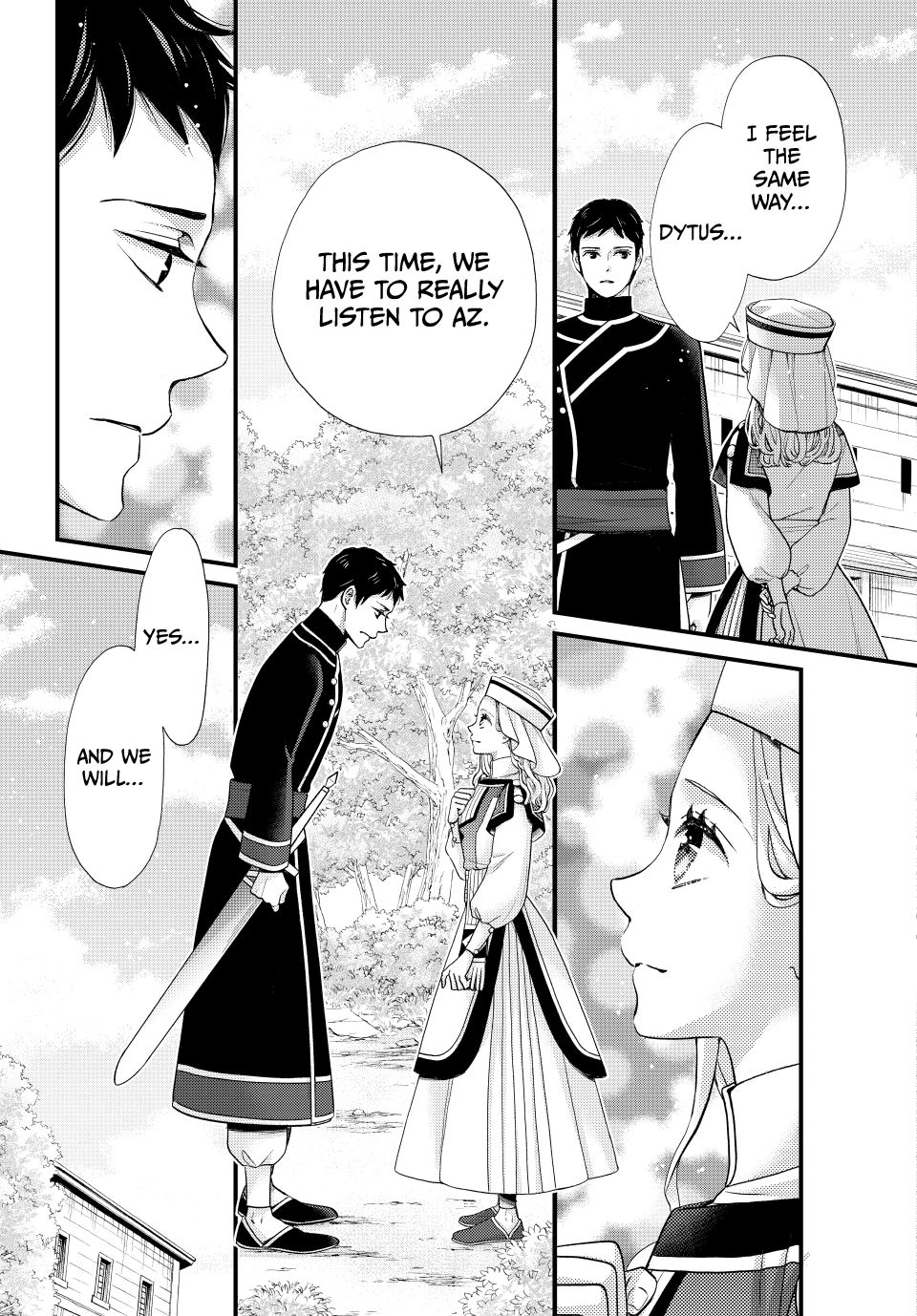 Nina the Starry Bride Chapter 66 - Page 29