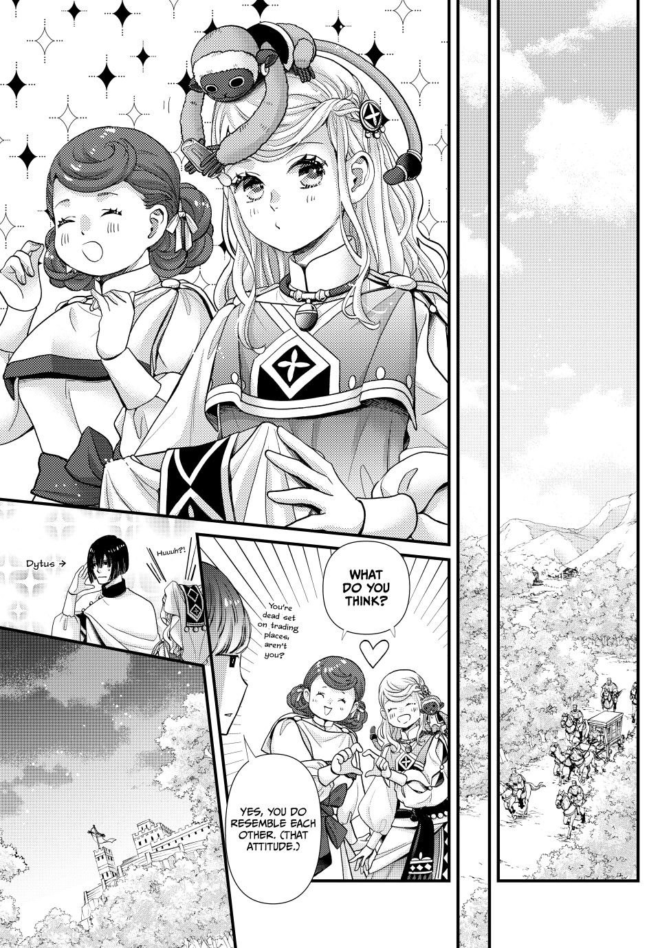 Nina the Starry Bride Chapter 66 - Page 30