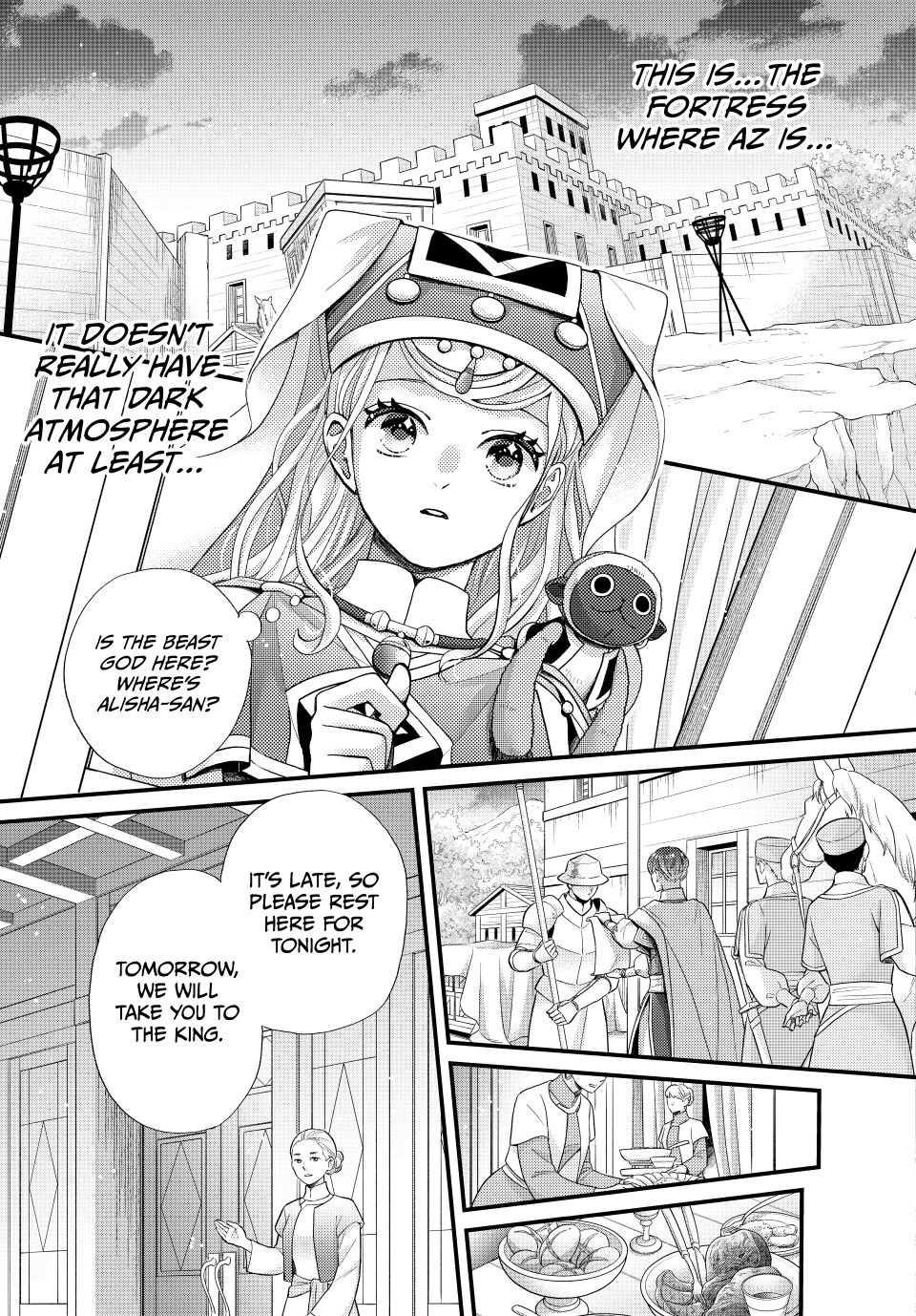 Nina the Starry Bride Chapter 66 - Page 31