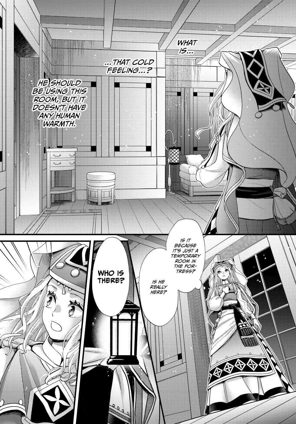 Nina the Starry Bride Chapter 66 - Page 37