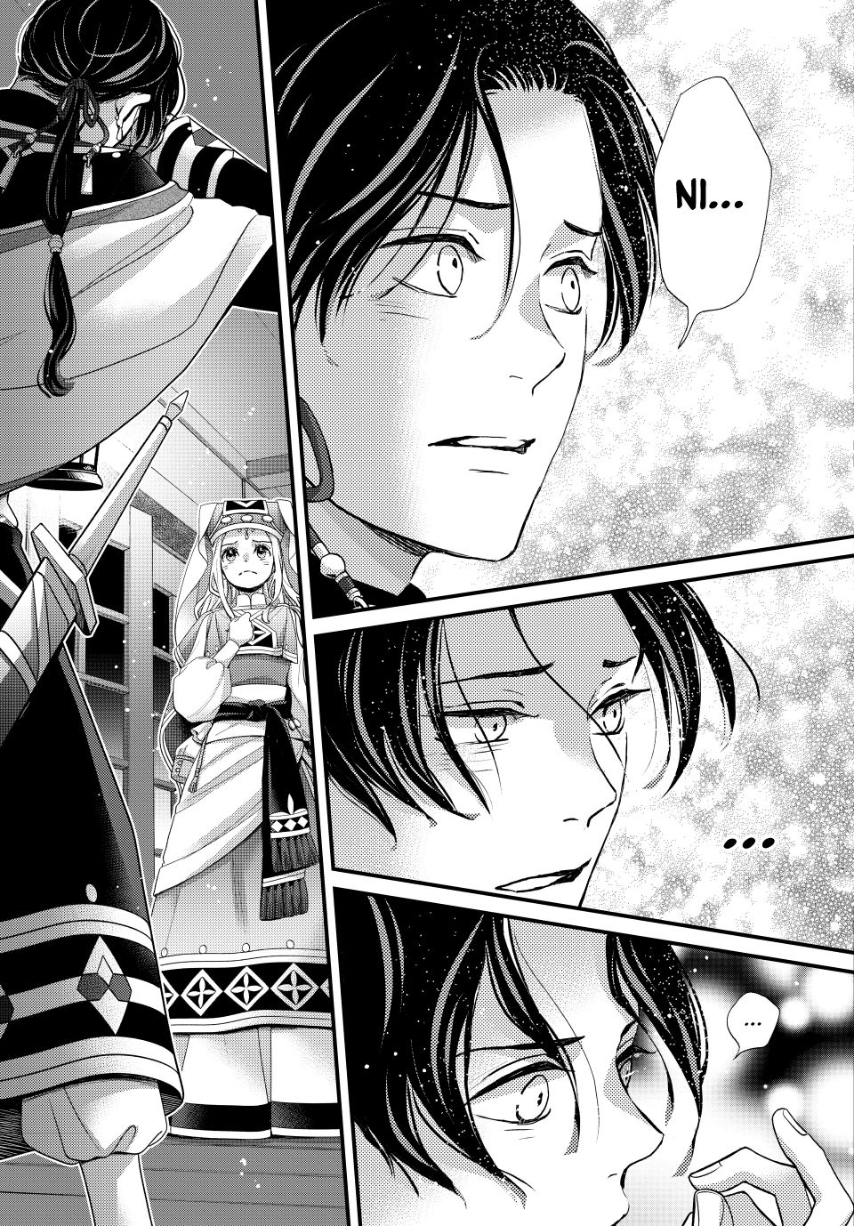 Nina the Starry Bride Chapter 66 - Page 39