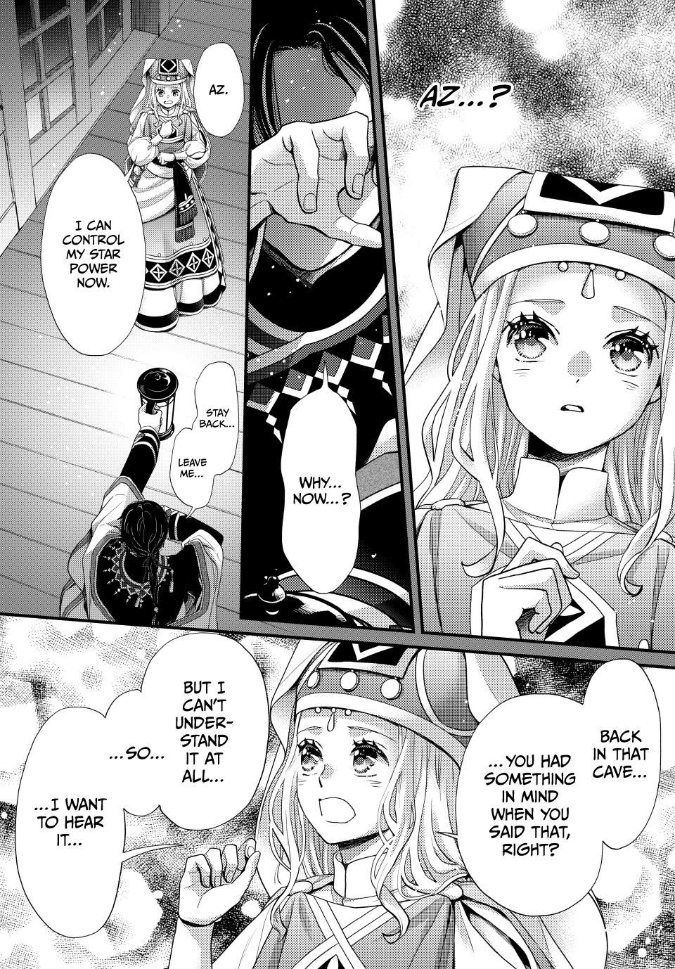 Nina the Starry Bride Chapter 66 - Page 40