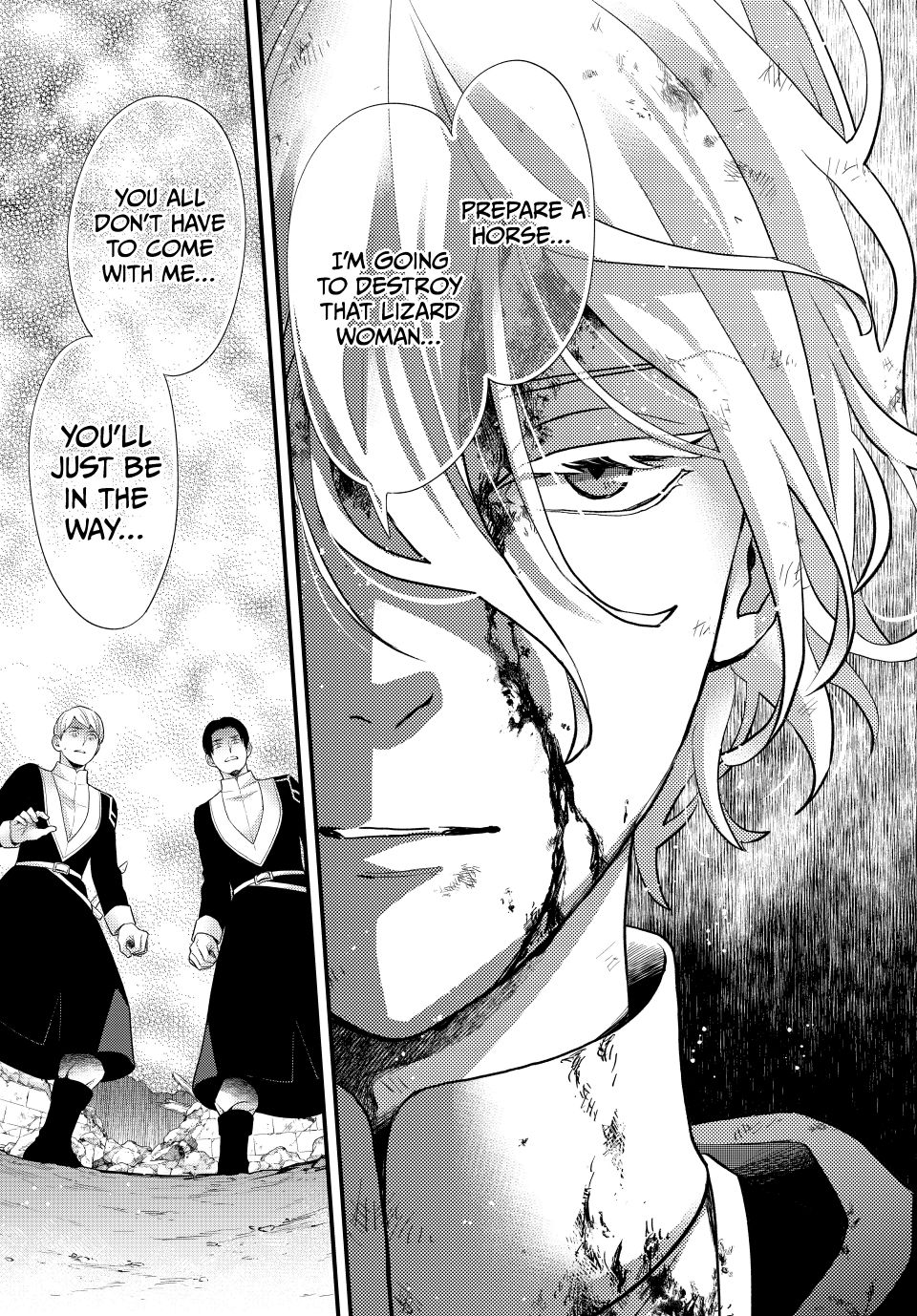 Nina the Starry Bride Chapter 66 - Page 5