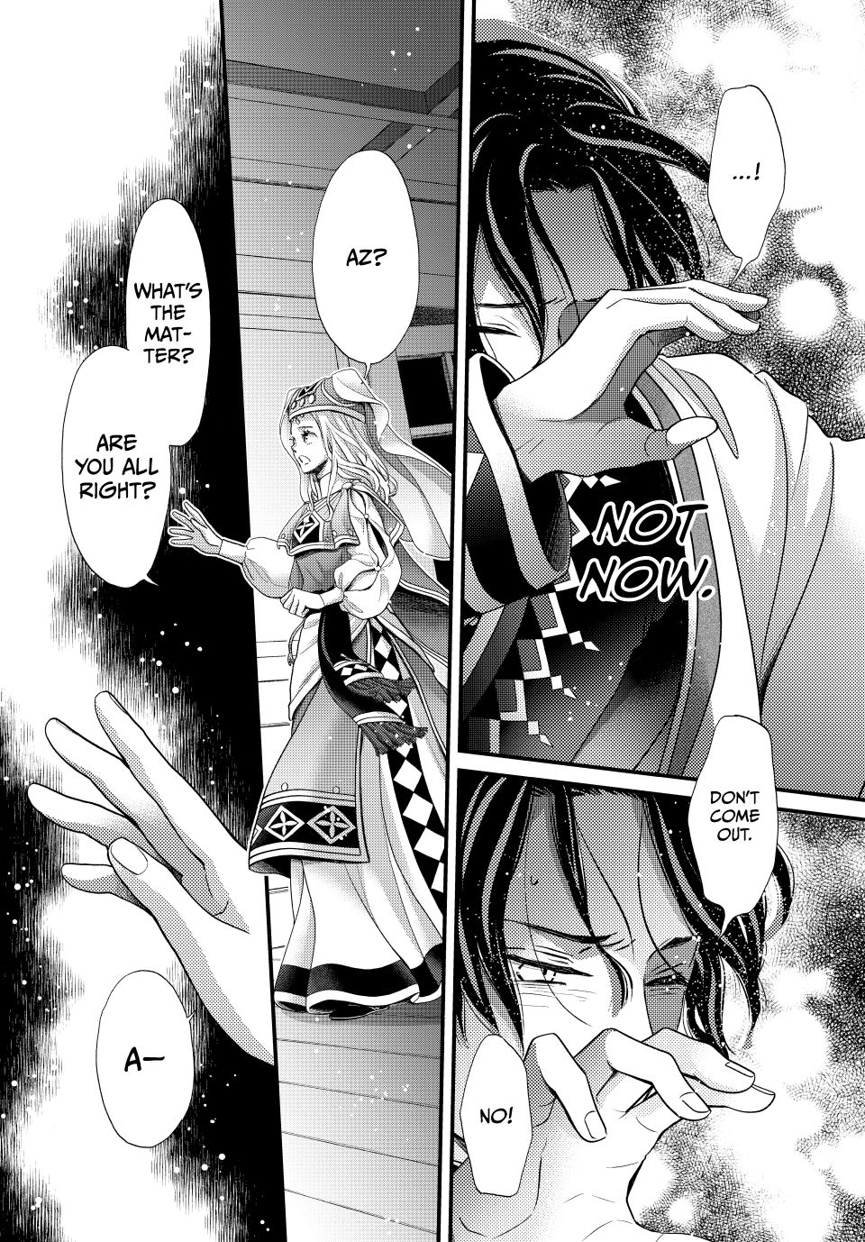 Nina the Starry Bride Chapter 66 - Page 42