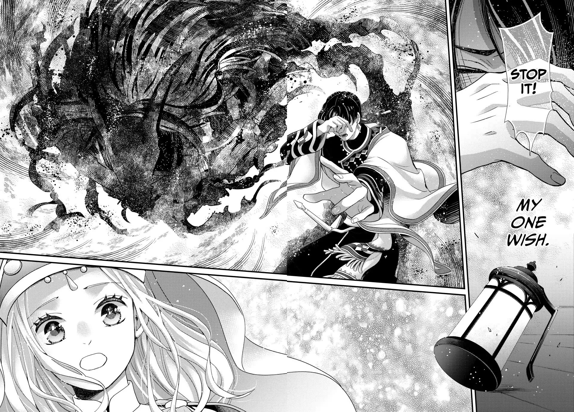 Nina the Starry Bride Chapter 66 - Page 43