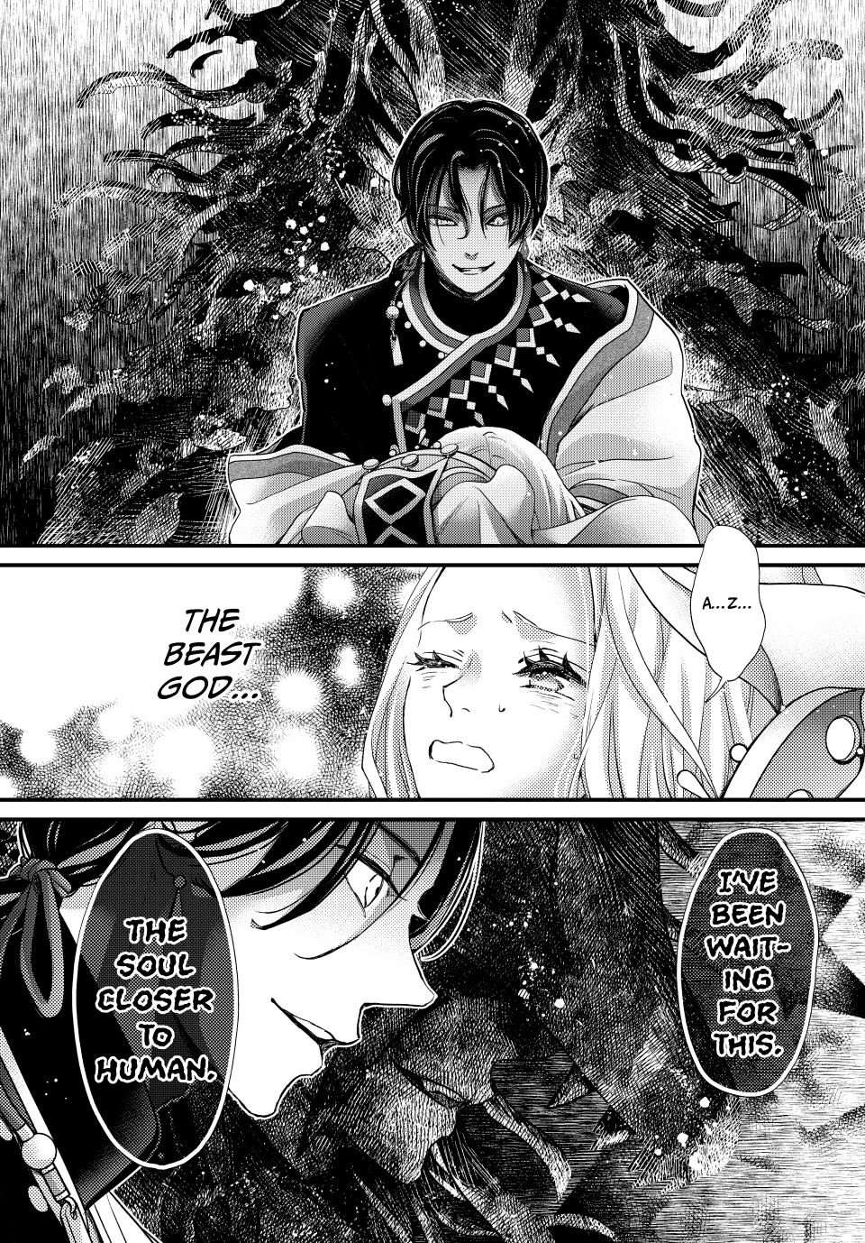 Nina the Starry Bride Chapter 66 - Page 45