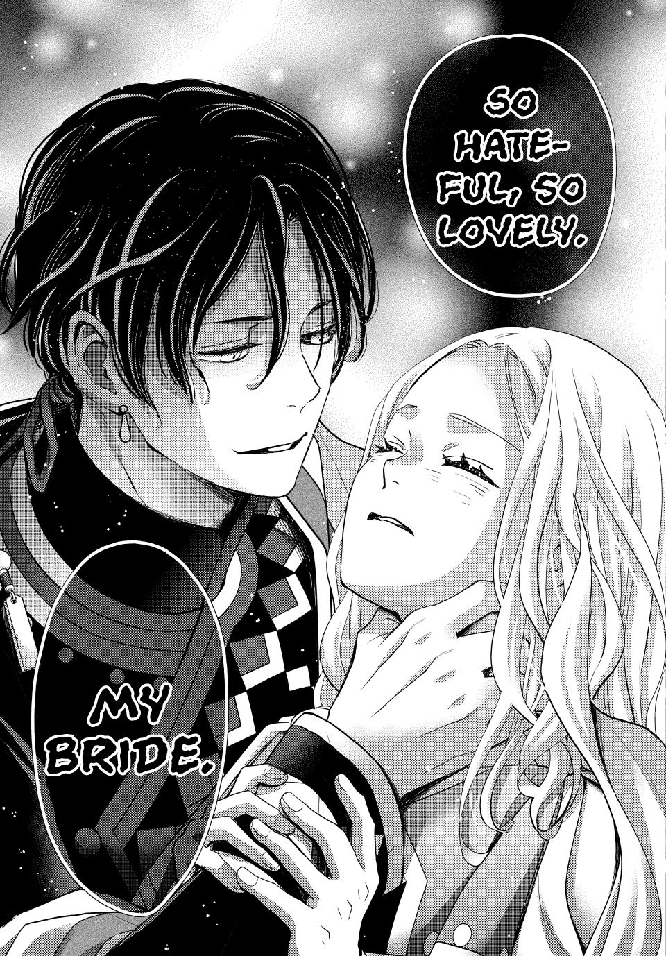 Nina the Starry Bride Chapter 66 - Page 46