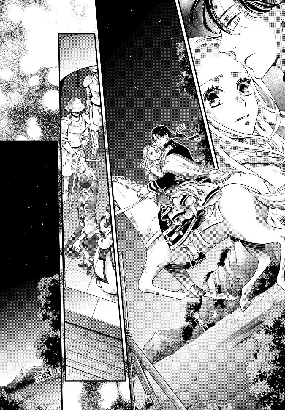 Nina the Starry Bride Chapter 67.1 - Page 11
