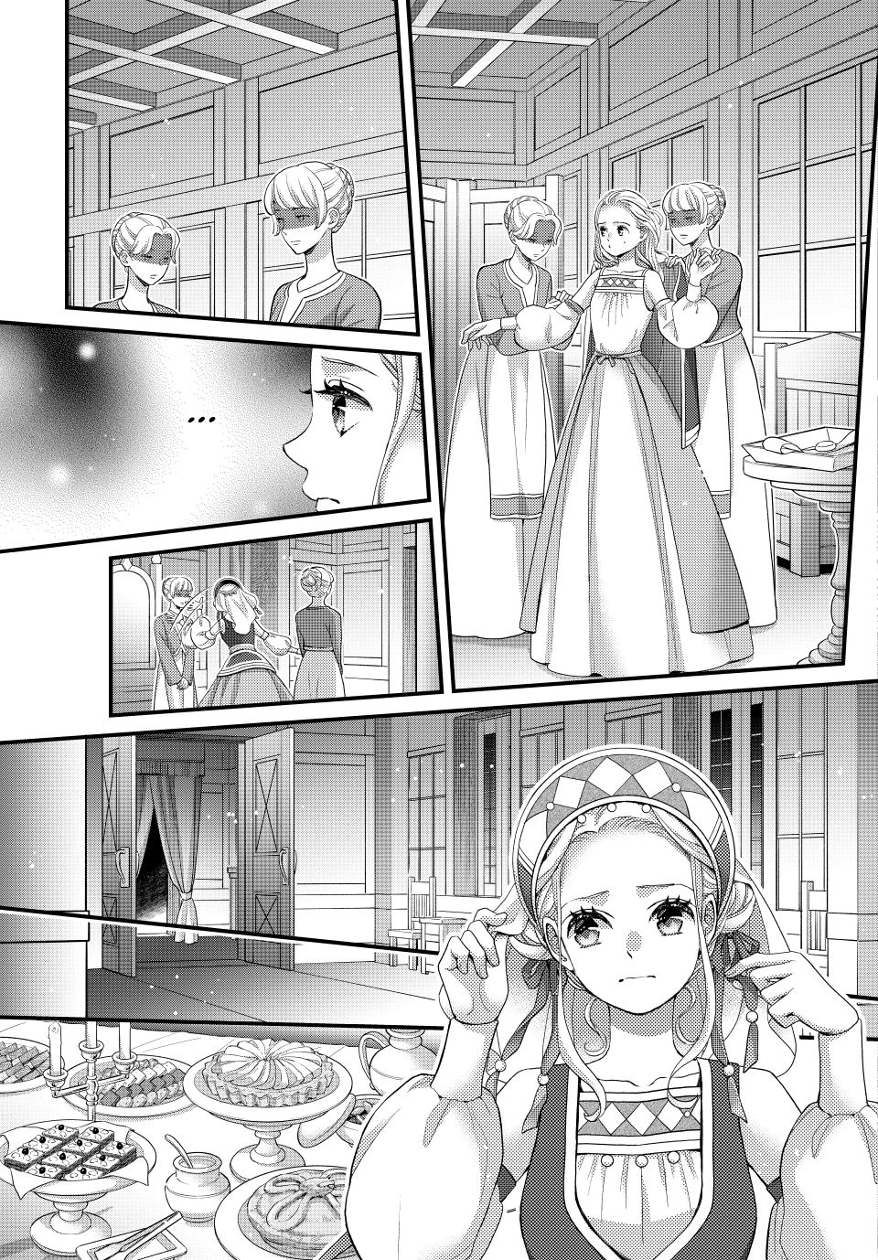 Nina the Starry Bride Chapter 67.1 - Page 13