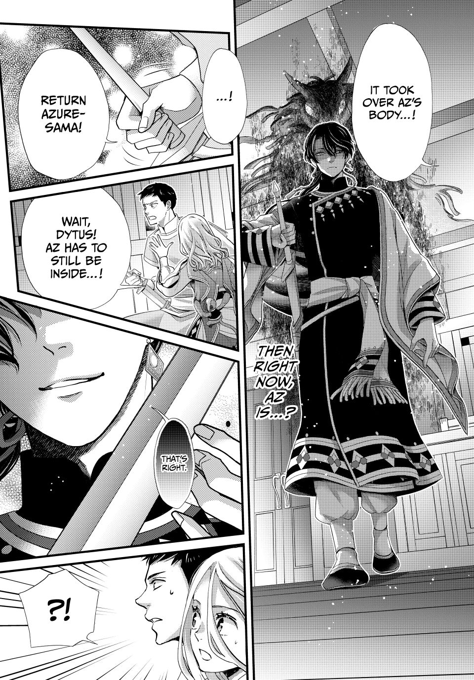 Nina the Starry Bride Chapter 67.1 - Page 4