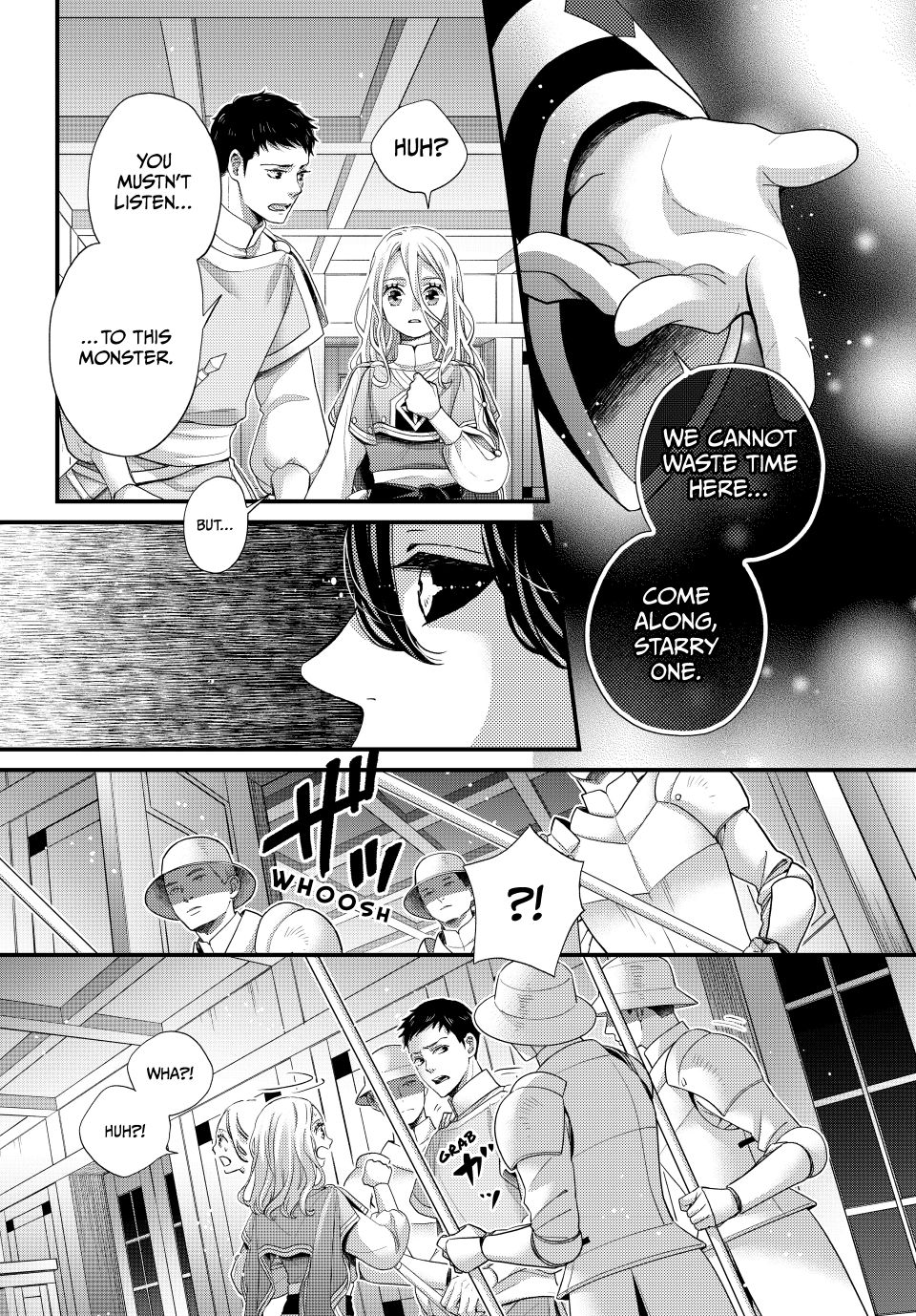 Nina the Starry Bride Chapter 67.1 - Page 6