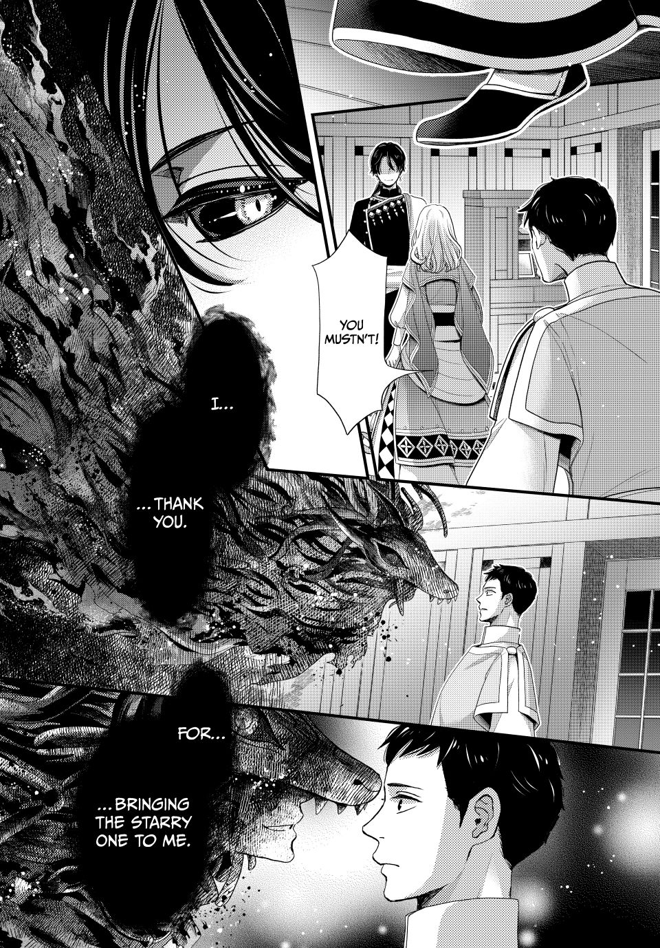 Nina the Starry Bride Chapter 67.1 - Page 8