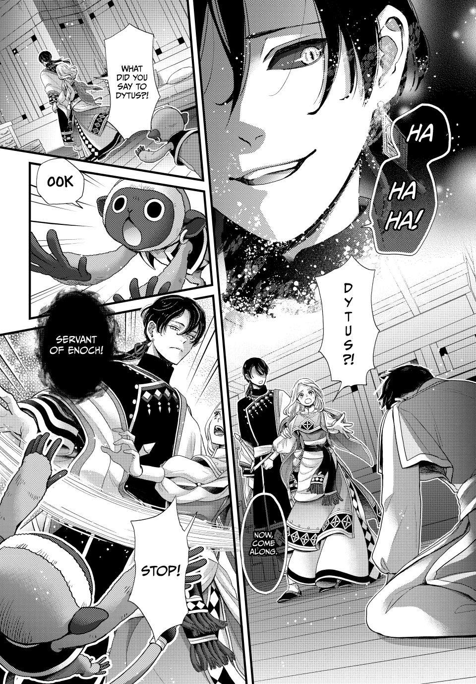 Nina the Starry Bride Chapter 67.1 - Page 10