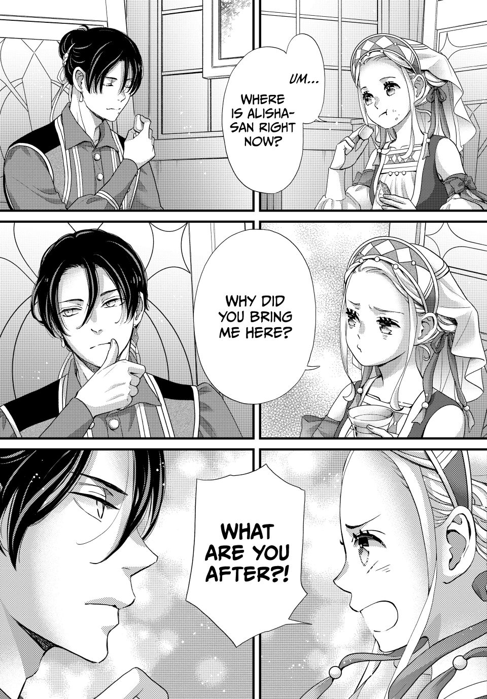 Nina the Starry Bride Chapter 67.2 - Page 2