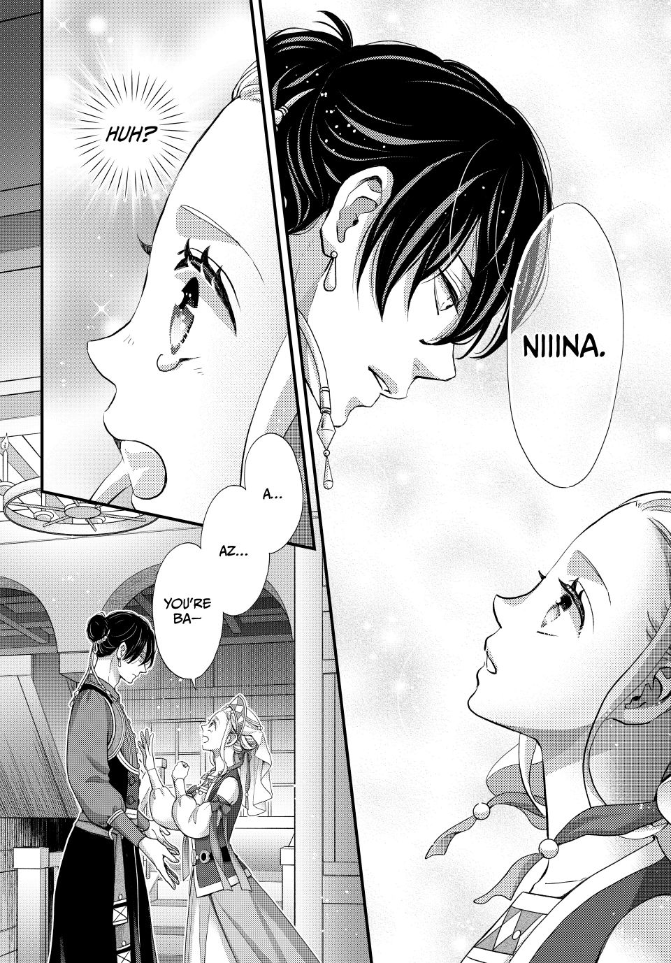 Nina the Starry Bride Chapter 67.2 - Page 11