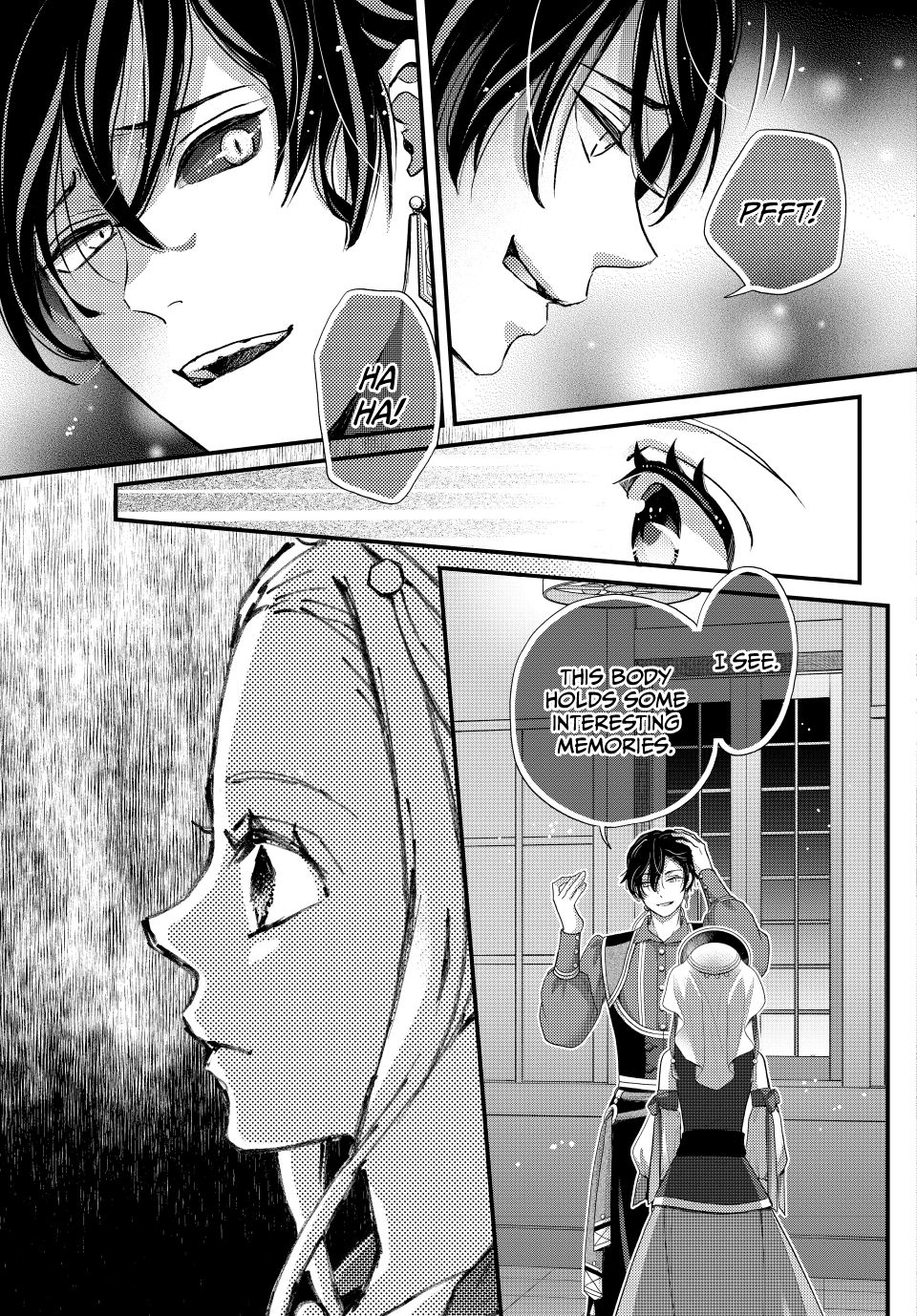 Nina the Starry Bride Chapter 67.2 - Page 12