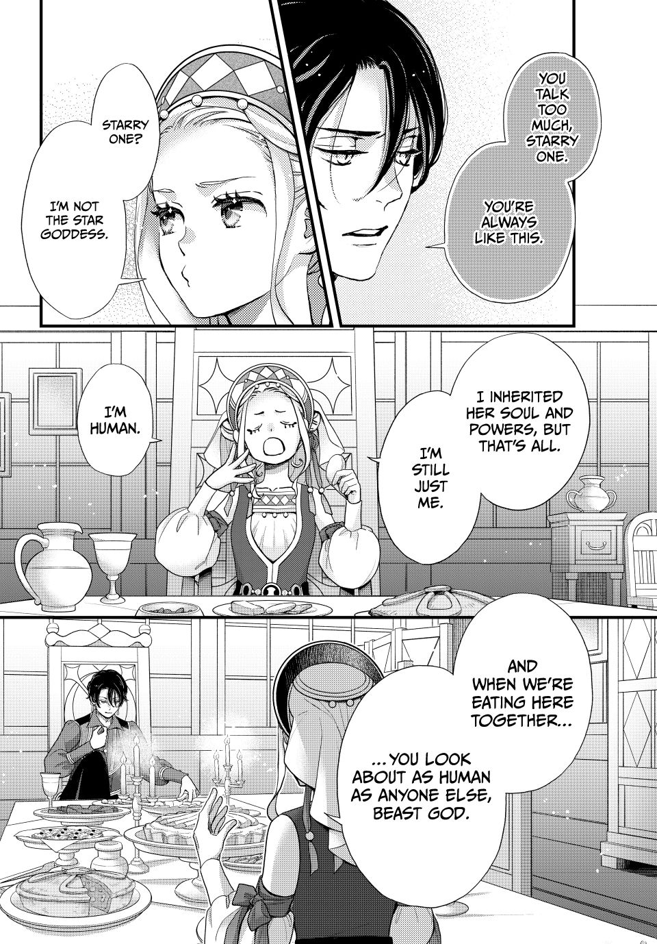 Nina the Starry Bride Chapter 67.2 - Page 3