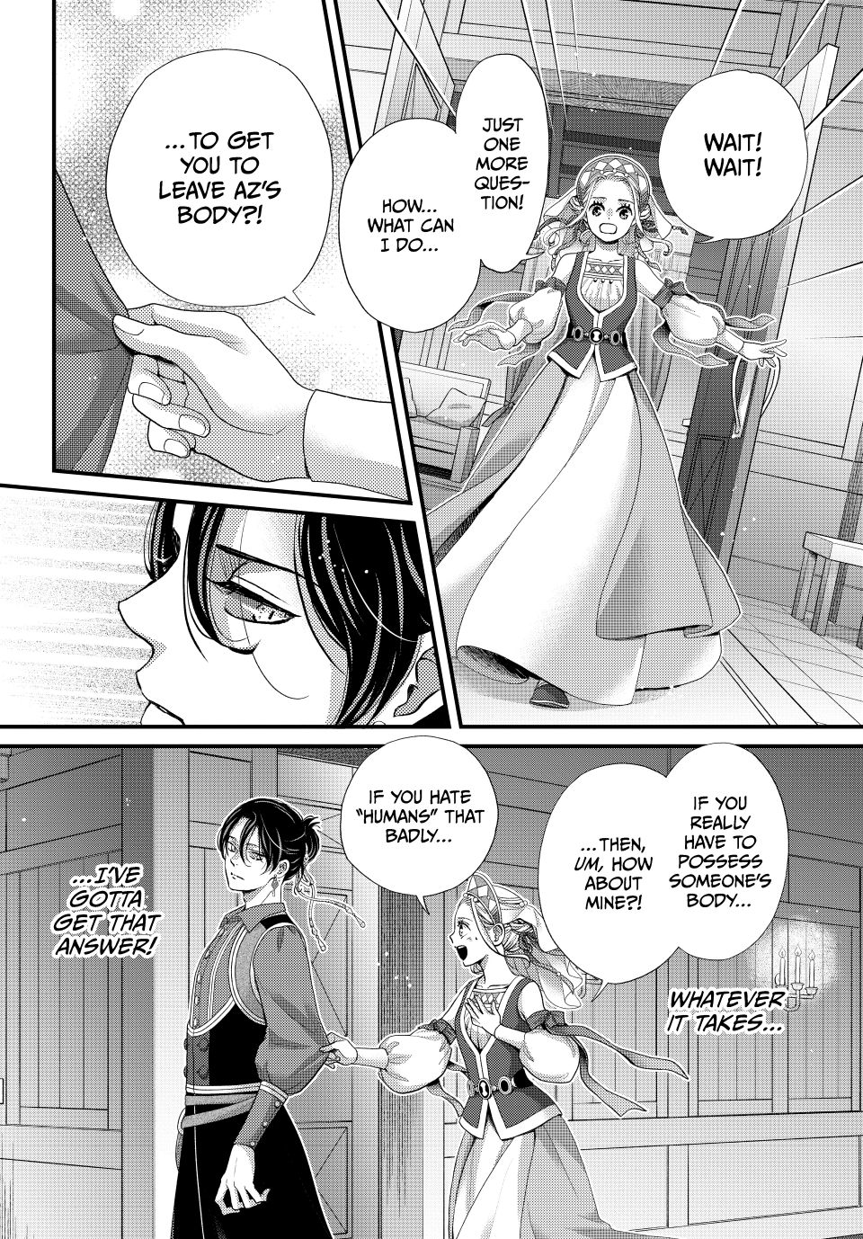Nina the Starry Bride Chapter 67.2 - Page 5