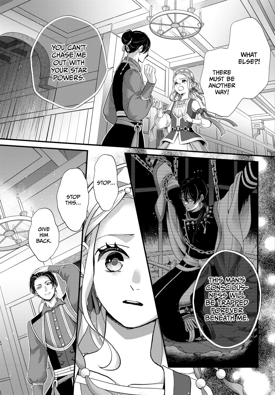 Nina the Starry Bride Chapter 67.2 - Page 8