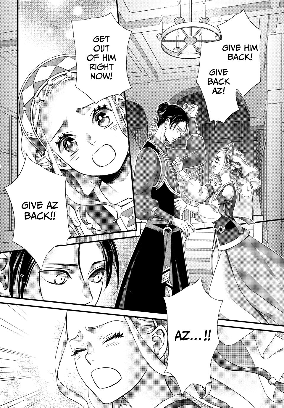 Nina the Starry Bride Chapter 67.2 - Page 9