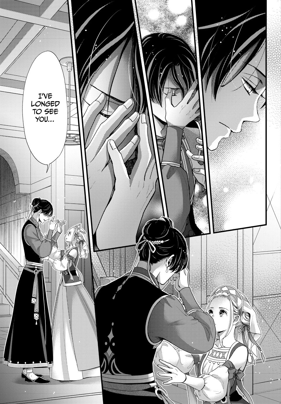 Nina the Starry Bride Chapter 67.2 - Page 10