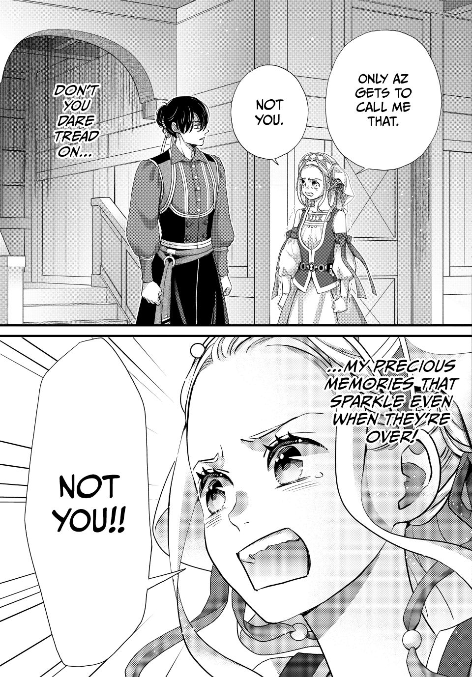 Nina the Starry Bride Chapter 67.3 - Page 2