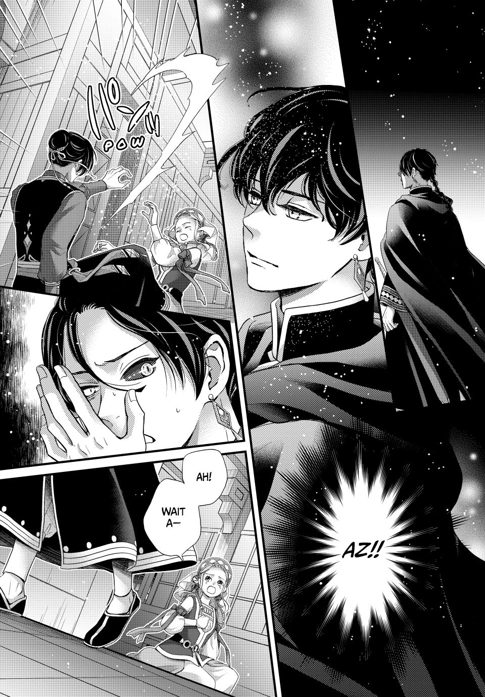 Nina the Starry Bride Chapter 67.3 - Page 11