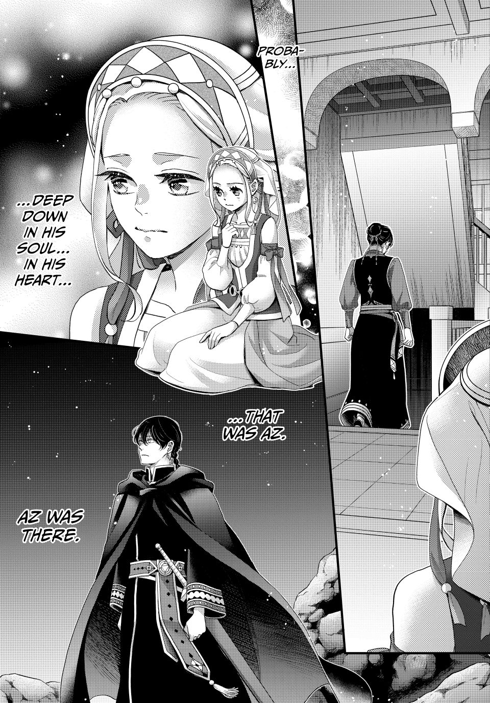 Nina the Starry Bride Chapter 67.3 - Page 12