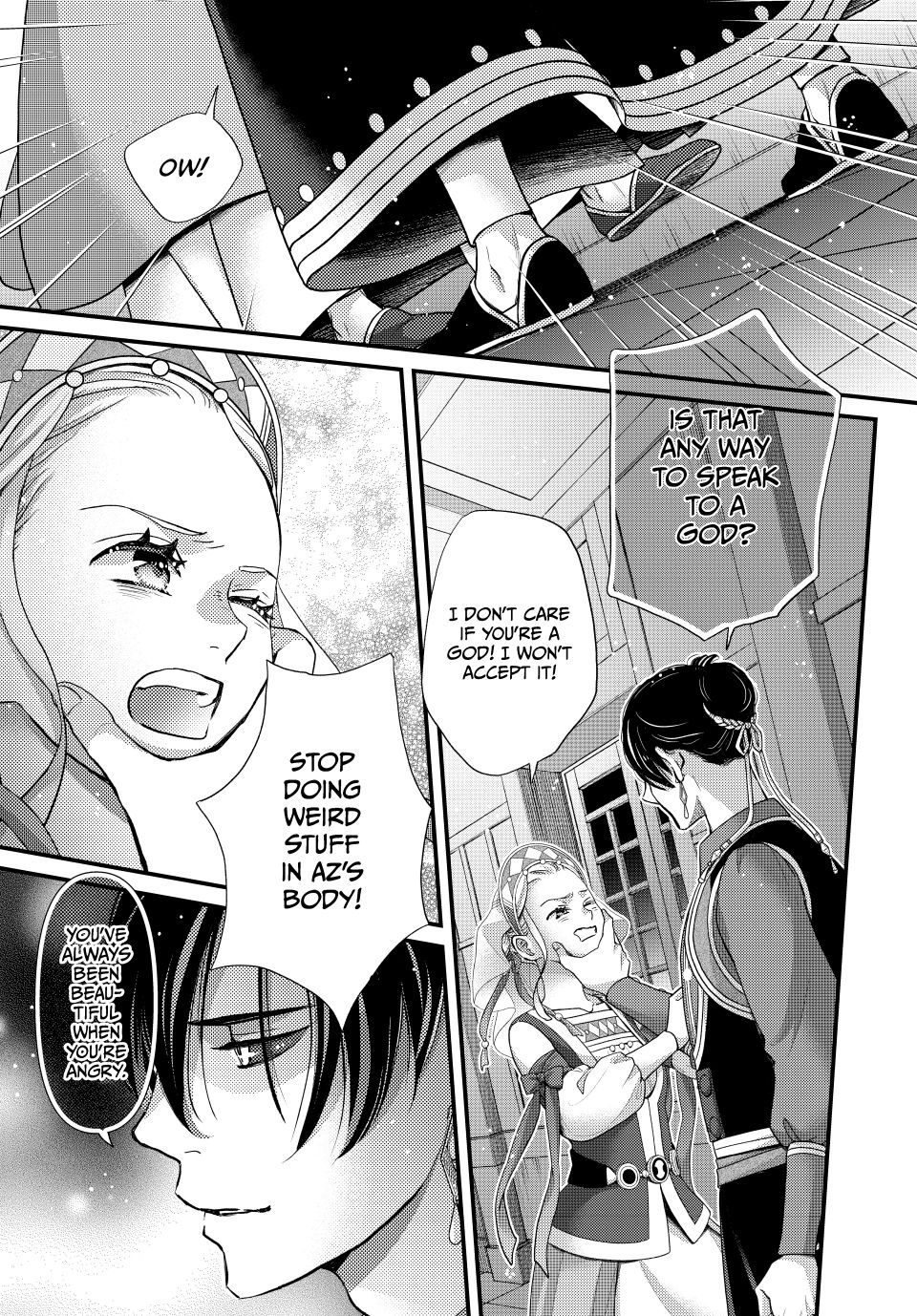 Nina the Starry Bride Chapter 67.3 - Page 3