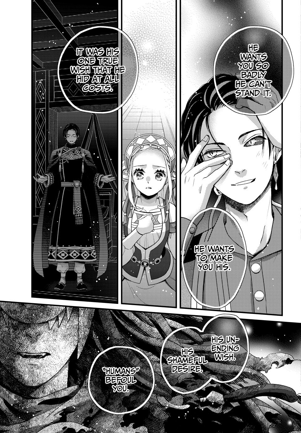 Nina the Starry Bride Chapter 67.3 - Page 6