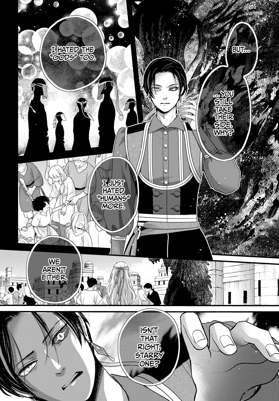 Nina the Starry Bride Chapter 67.3 - Page 7