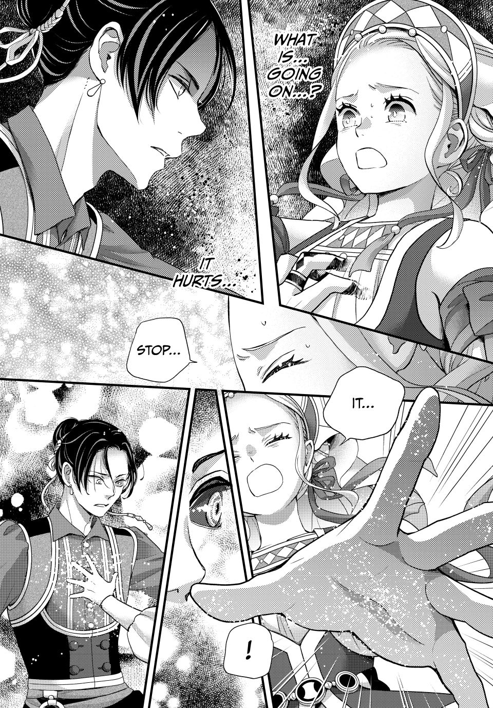 Nina the Starry Bride Chapter 67.3 - Page 9