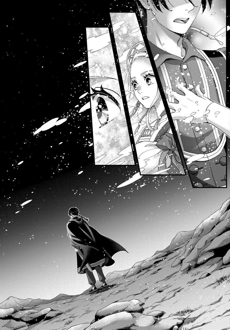 Nina the Starry Bride Chapter 67.3 - Page 10