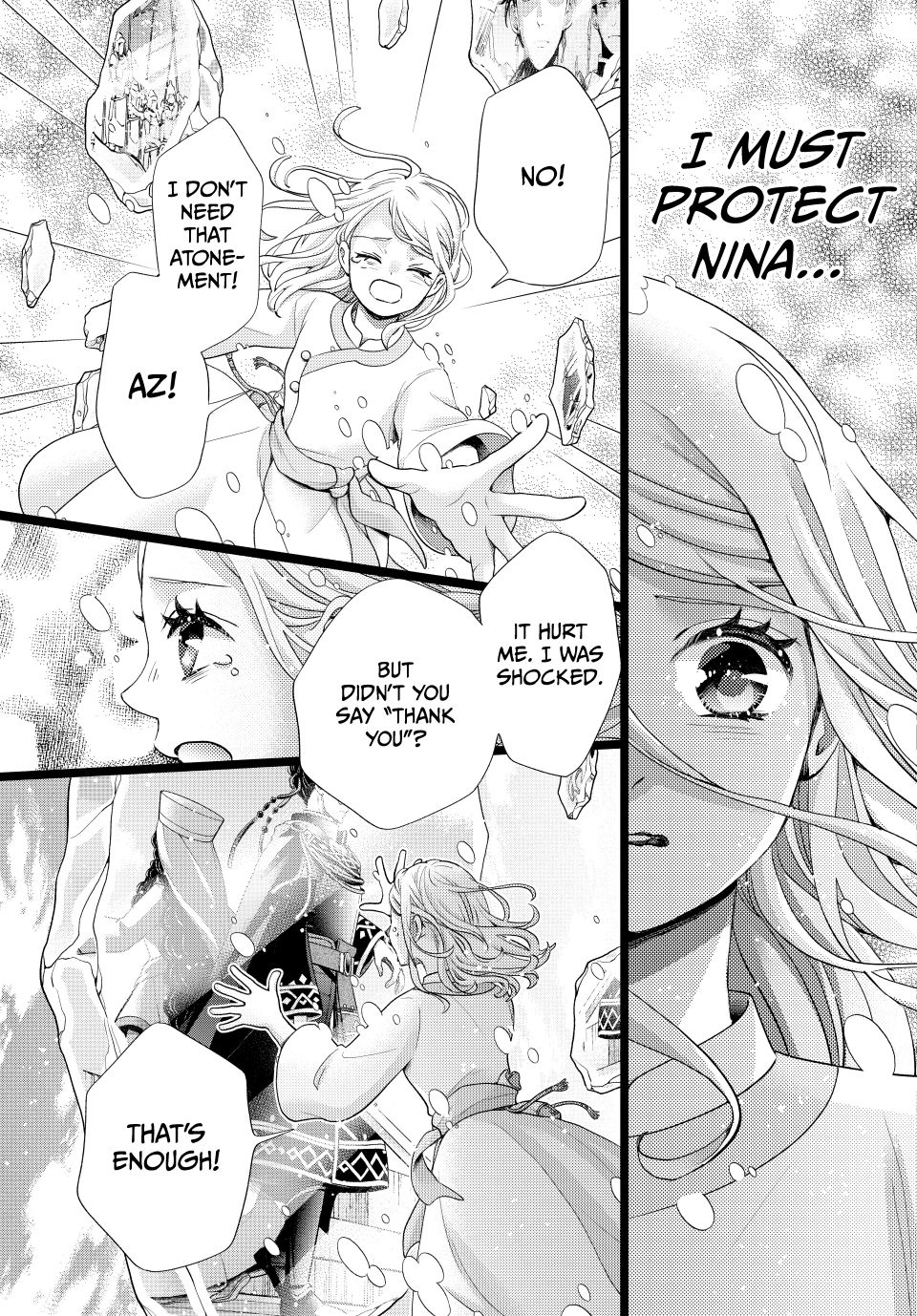 Nina the Starry Bride Chapter 68.2 - Page 9