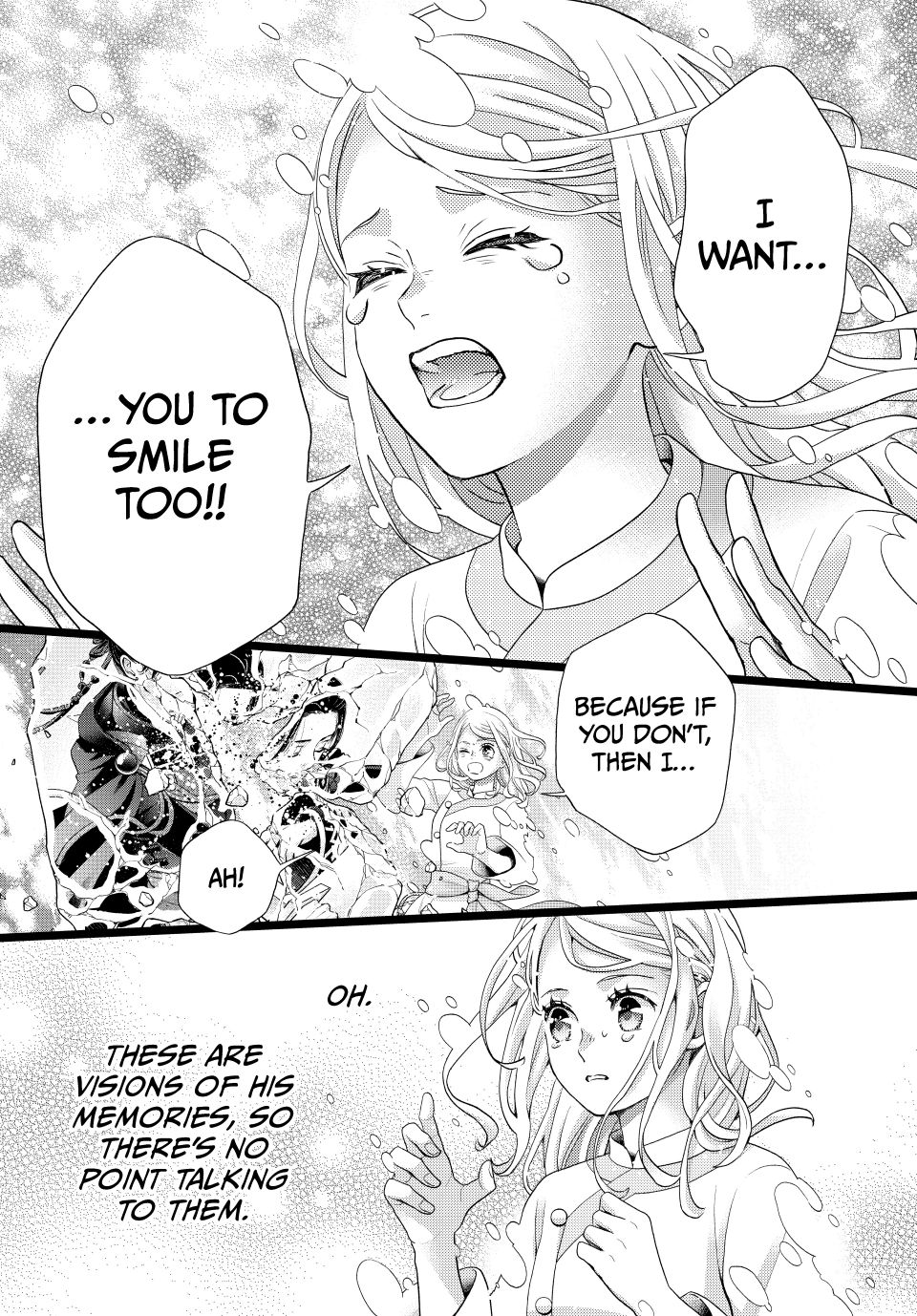 Nina the Starry Bride Chapter 68.2 - Page 10