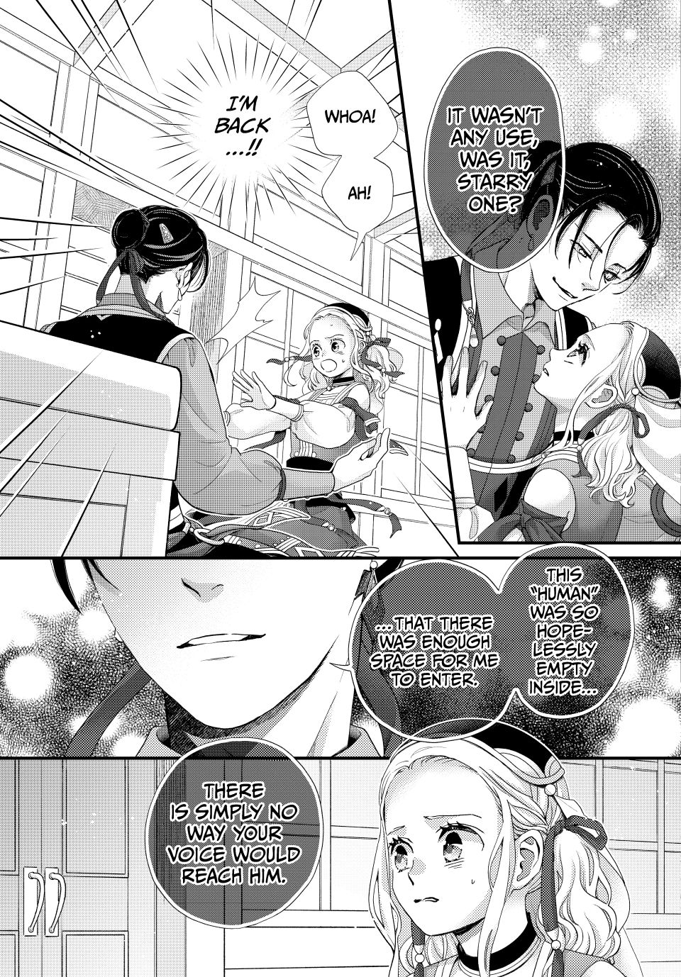 Nina the Starry Bride Chapter 68.3 - Page 8