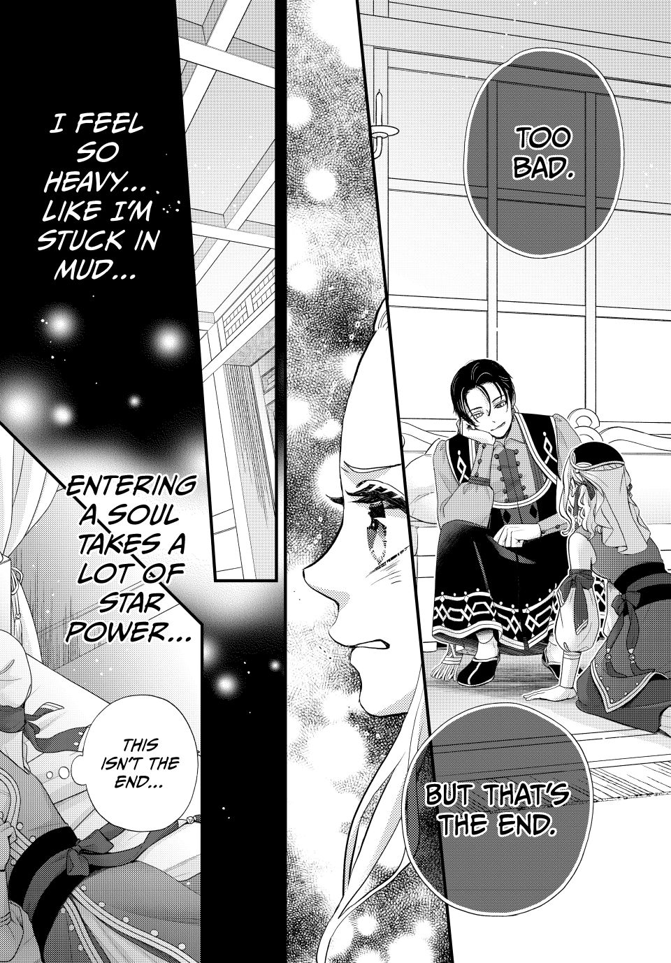 Nina the Starry Bride Chapter 68.3 - Page 9