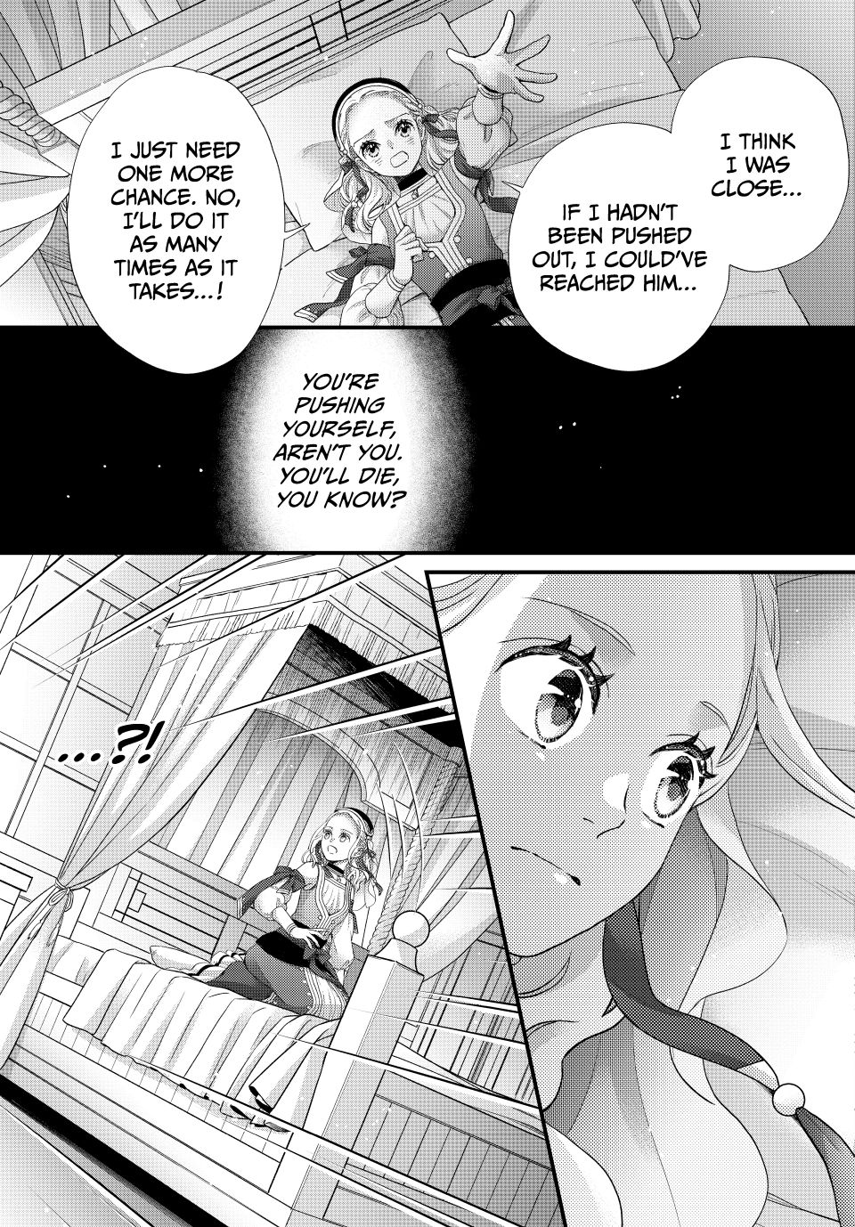 Nina the Starry Bride Chapter 68.3 - Page 10