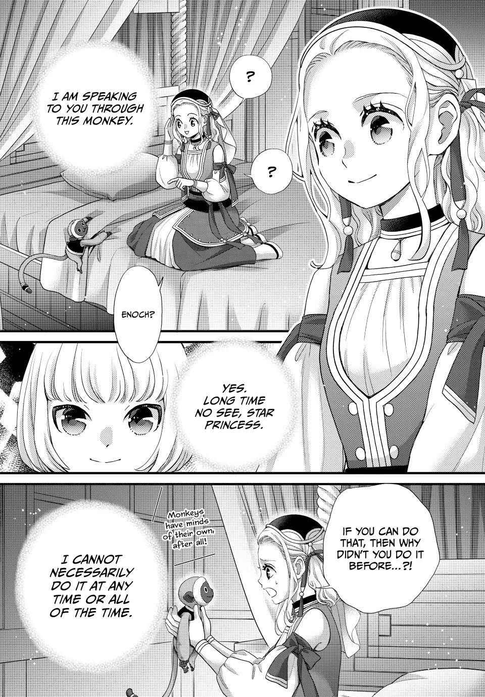 Nina the Starry Bride Chapter 69.1 - Page 2