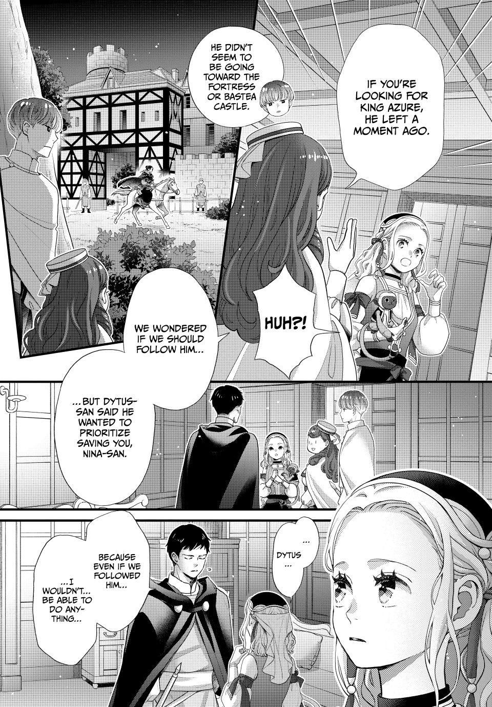 Nina the Starry Bride Chapter 69.1 - Page 12