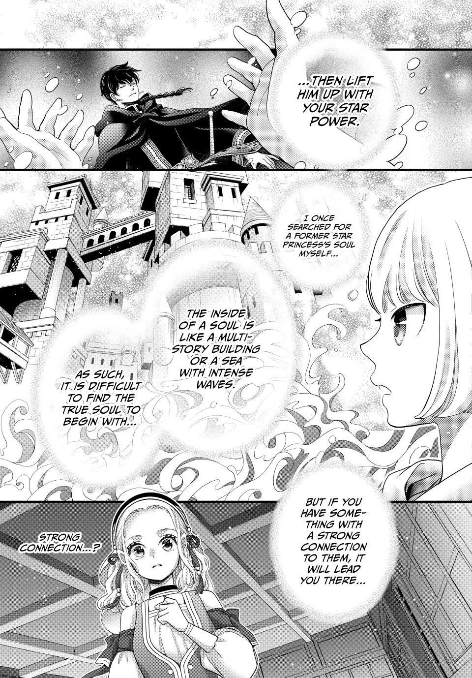 Nina the Starry Bride Chapter 69.1 - Page 5