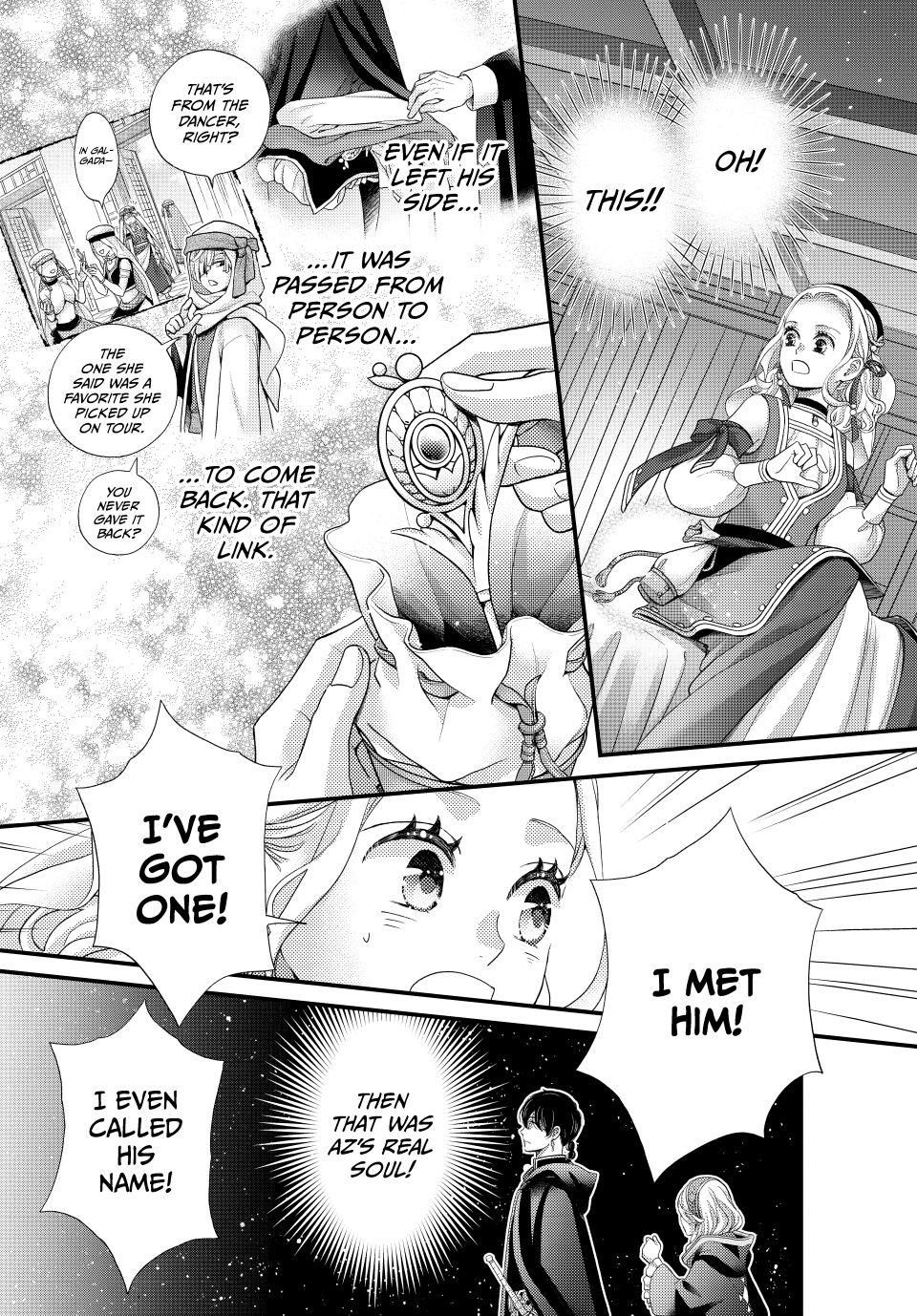 Nina the Starry Bride Chapter 69.1 - Page 6