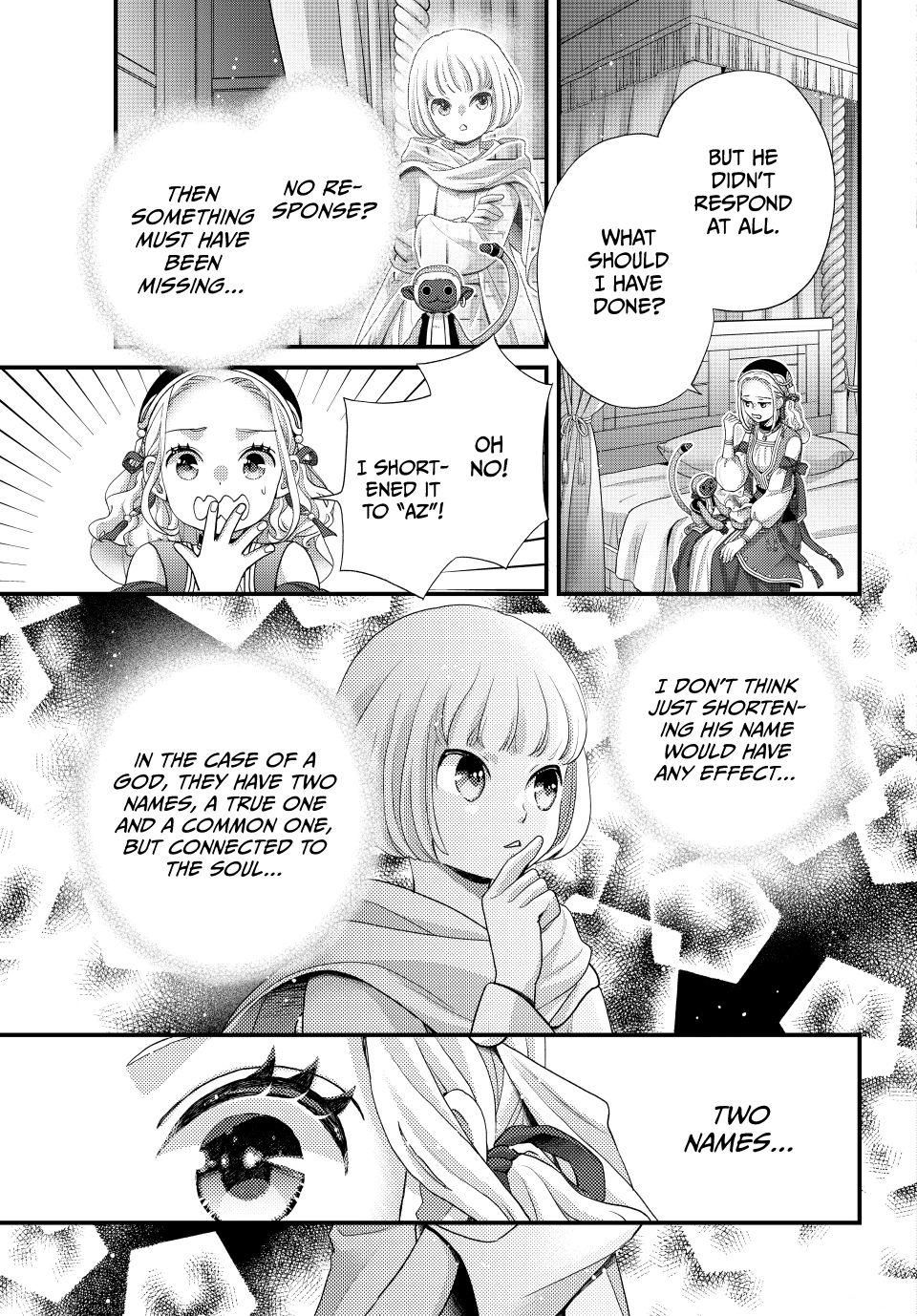 Nina the Starry Bride Chapter 69.1 - Page 7