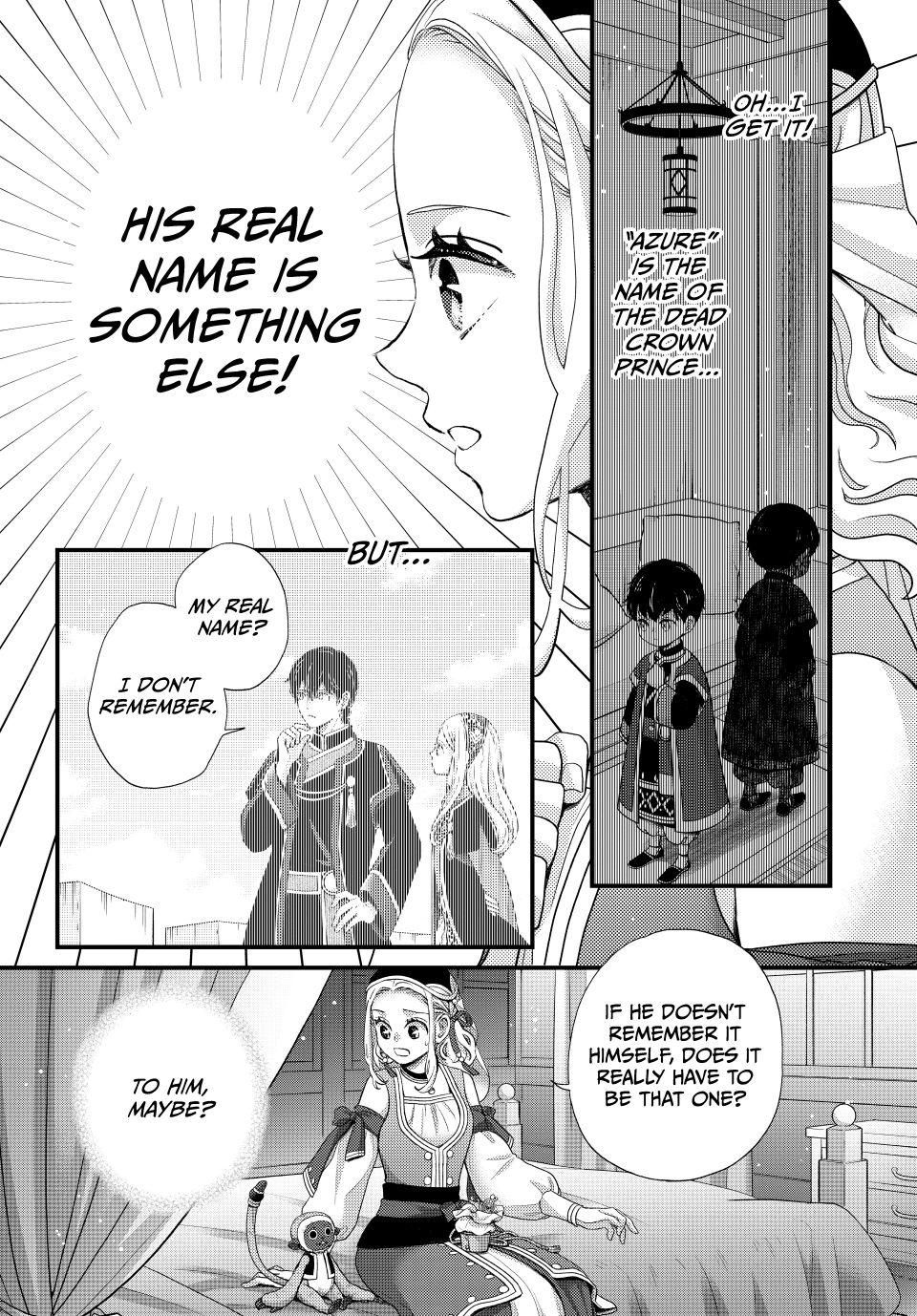 Nina the Starry Bride Chapter 69.1 - Page 8