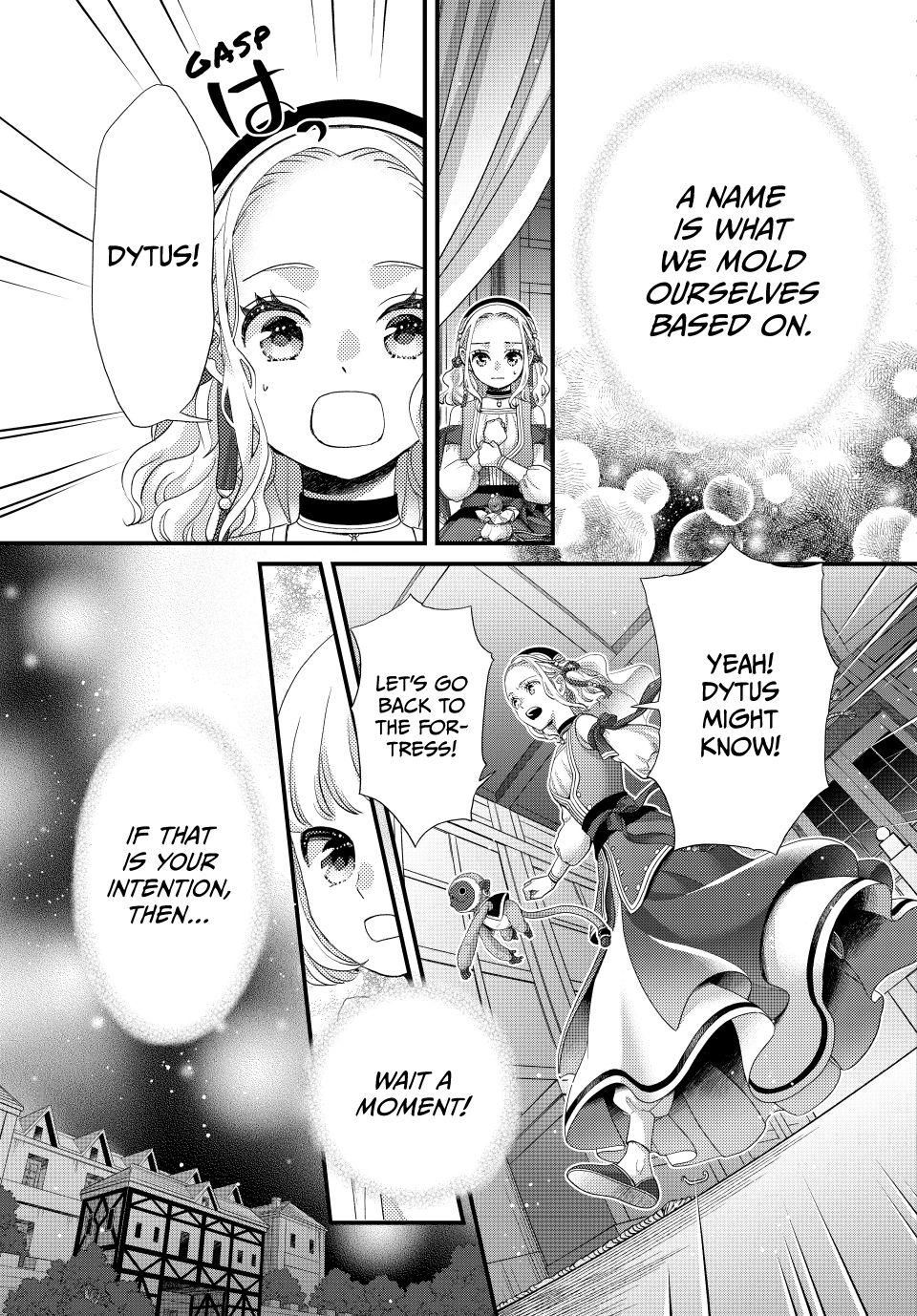 Nina the Starry Bride Chapter 69.1 - Page 9