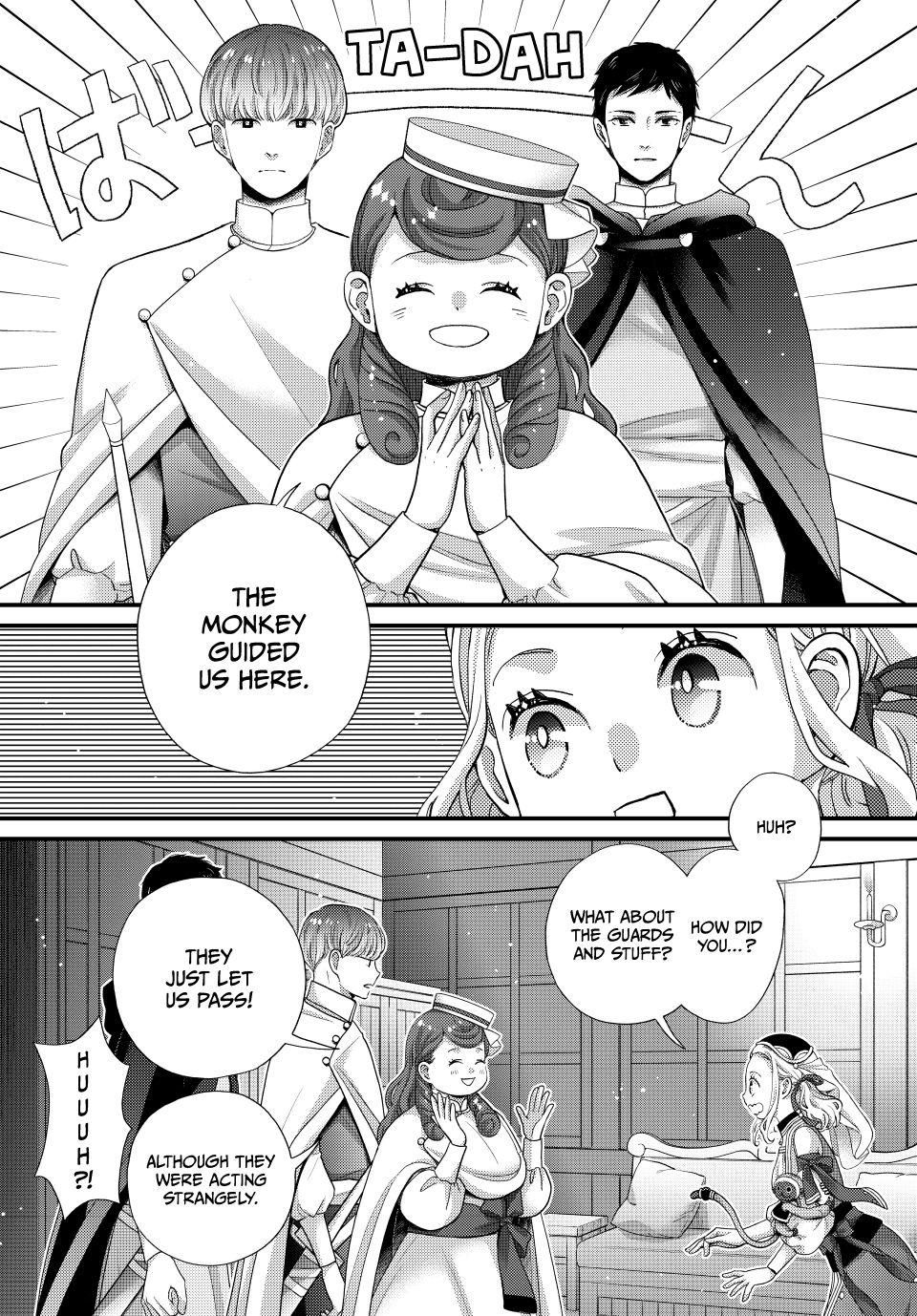Nina the Starry Bride Chapter 69.1 - Page 10