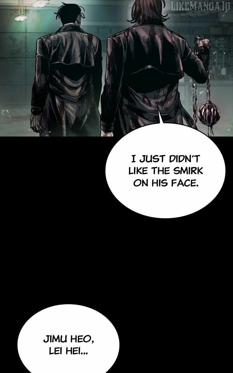 Nine Dragons: COPÓKA Chapter 39 - Page 28